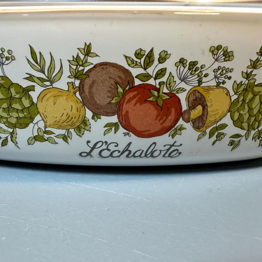 Corningware vintage spice
